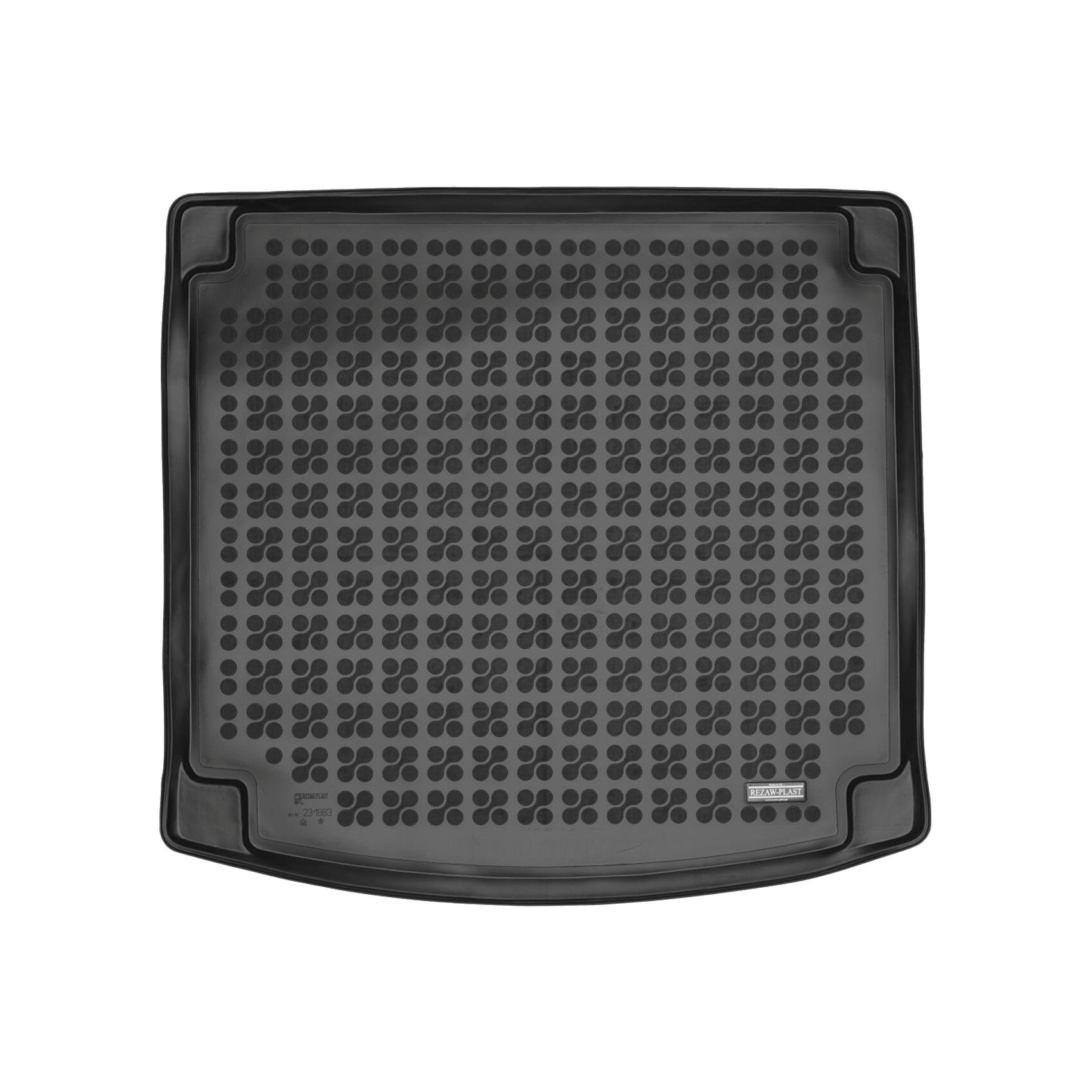 Covoras Tavita Portbagaj compatibil cu Volkswagen TOUAREG III 2018 -