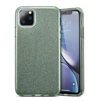 Husa iPhone 11 Pro ESR Glitter Green Husa iPhone 11 Pro ESR Glitter Green