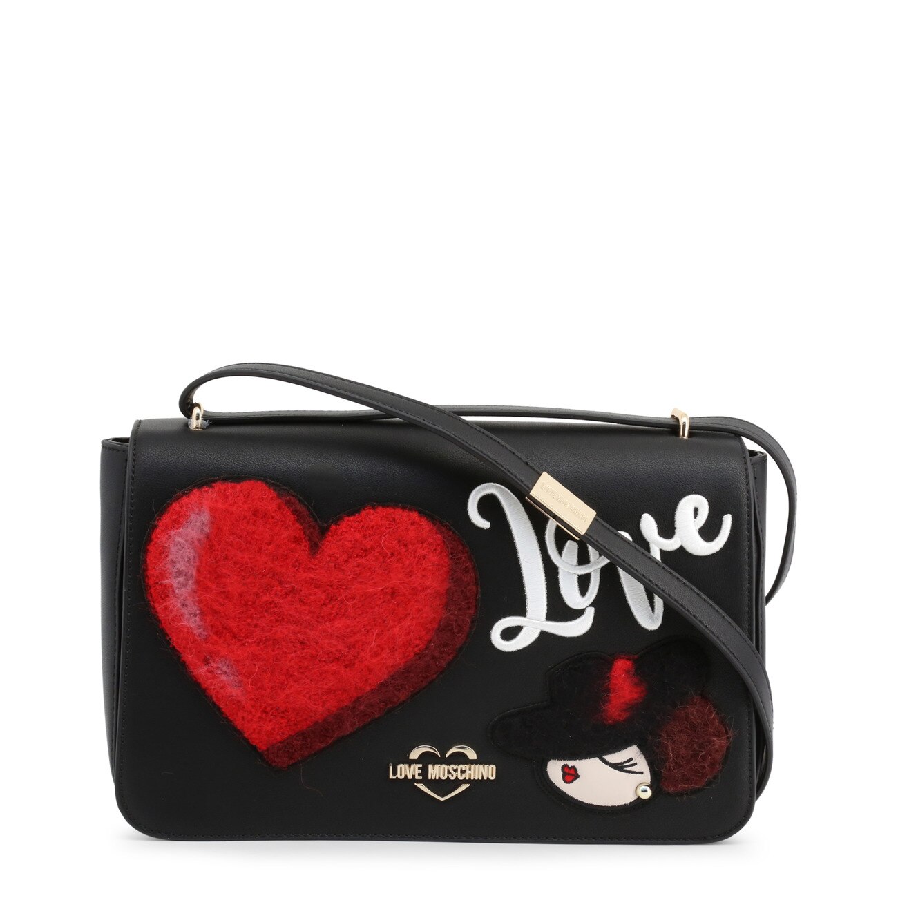 Geanta de umar femei Love Moschino model JC4089PP18LP