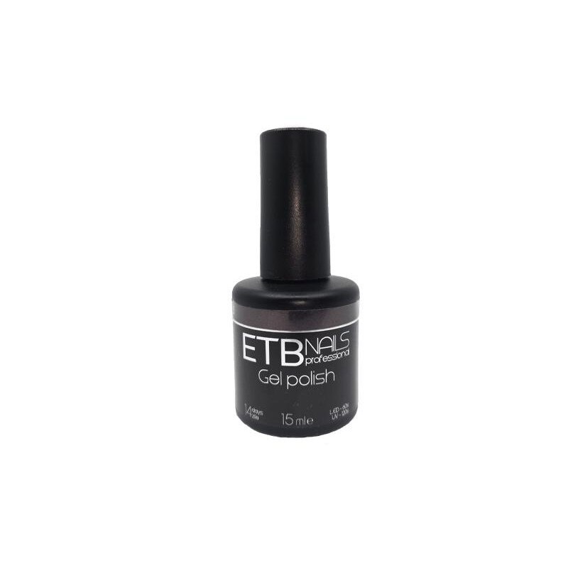 Gel de unghii permanent ETB Nails Gel Polish Oyster Sauce 15ml