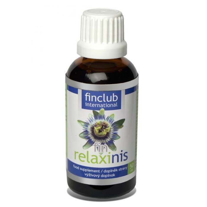 Supliment alimentar fin Relaxinis Fin Club (50 ml)