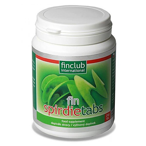 Supliment alimentar fin Spirdietabs Fin Club (290 tablete)