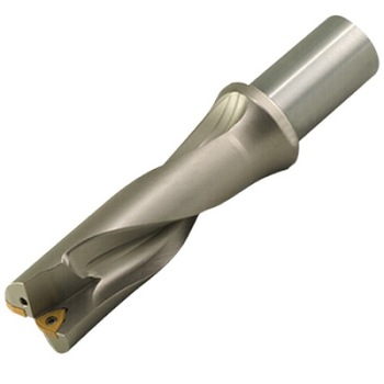 Burghiu cu placute amovibile indexabile D 45 mm 2xD Burghiu cu placute amovibile indexabile D 45 mm 2xD