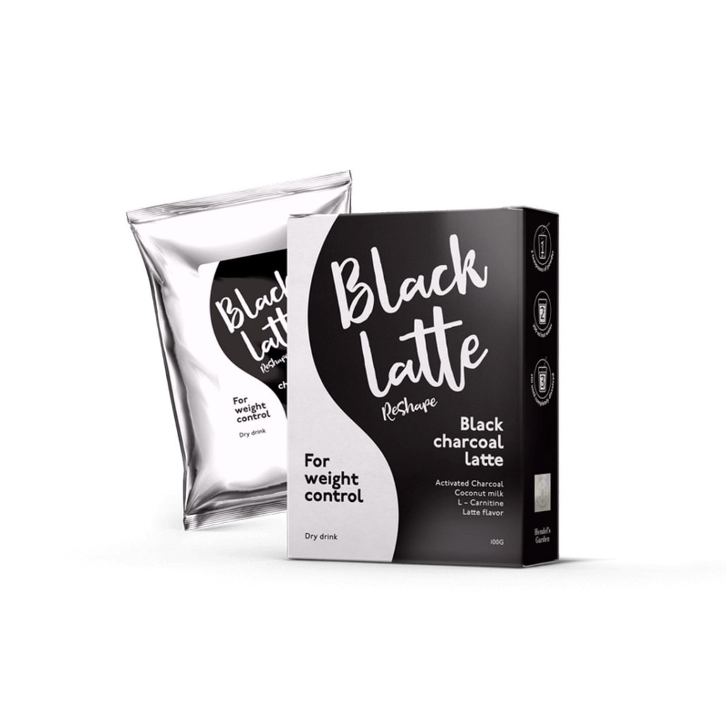 Adevărul despre Black Latte – preț, păreri, compoziție, prospect, forum, farmacii