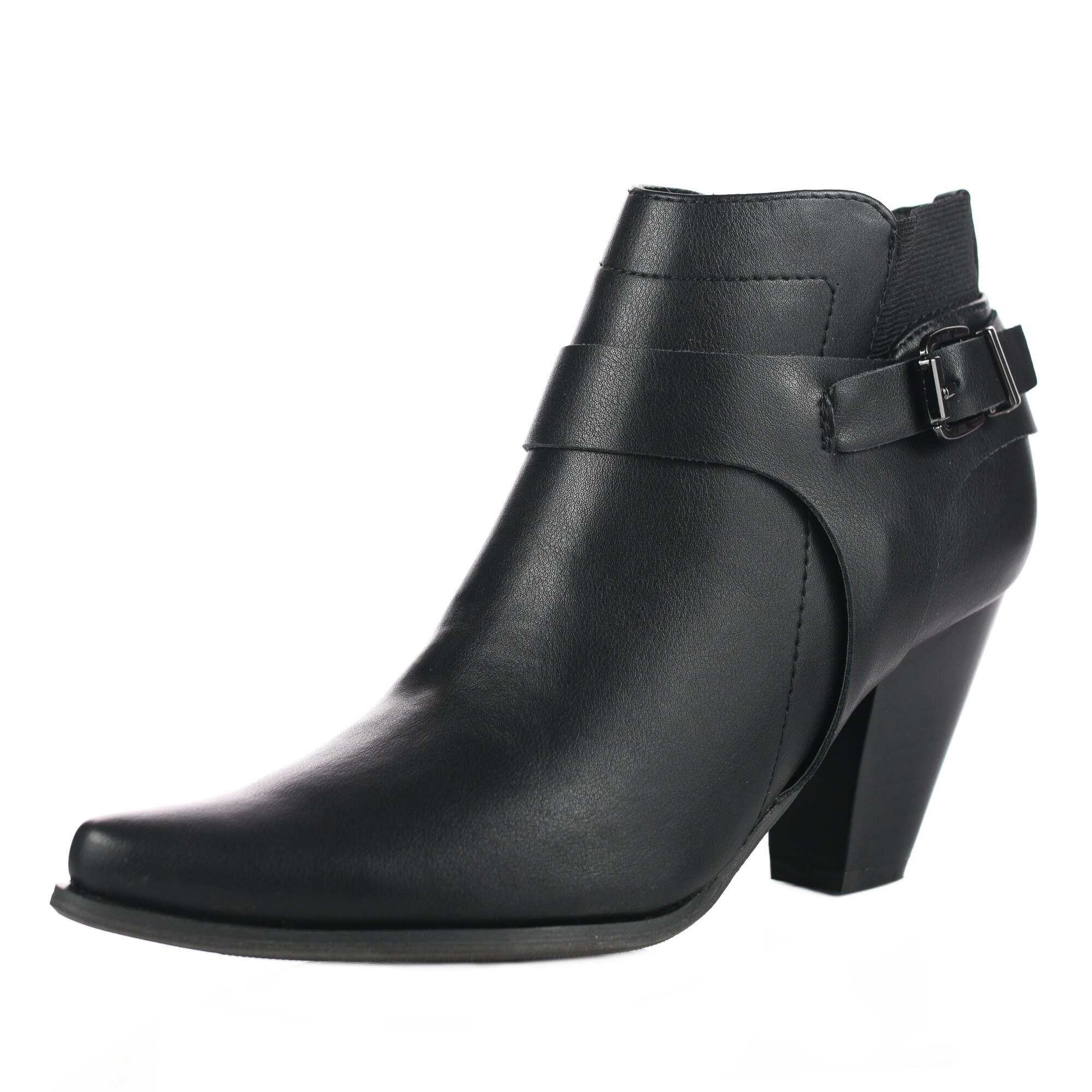 Botine Aquarella Negru