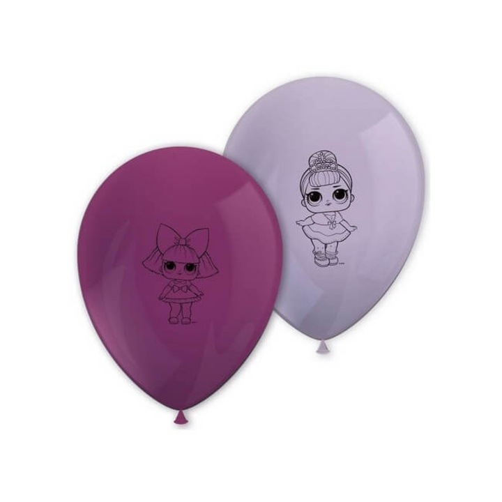 Балони LOL Surprise 8 бр