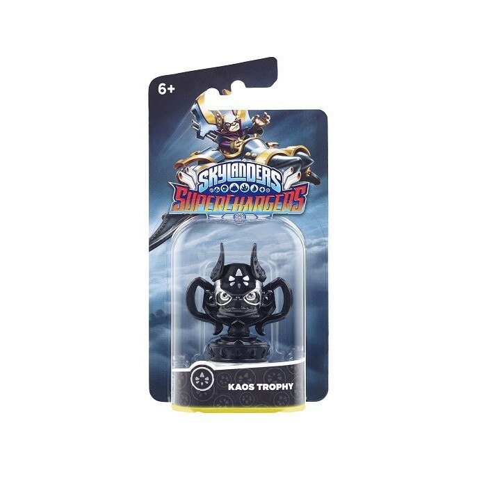 Cтатуетка Skylanders Superchargers Kaos Trophy eMAG.bg