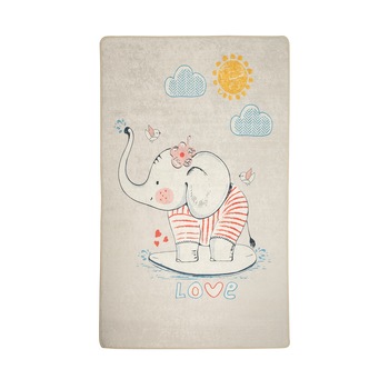 Covor Copii, LOVELY GRI,100 cm x 160 cm Covor Copii, LOVELY GRI,100 cm x 160 cm