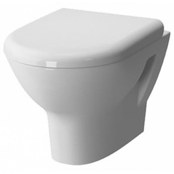 Vas WC suspendat Vitra Zentrum 500 mm Vas WC suspendat Vitra Zentrum 500 mm