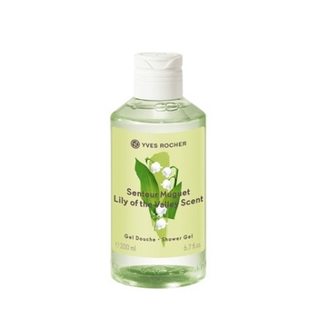 Gel de dus Lacramioare, Yves Rocher, 200 ml Gel de dus Lacramioare, Yves Rocher, 200 ml