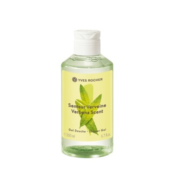 Gel de dus Verbina, Yves Rocher, 200 ml Gel de dus Verbina, Yves Rocher, 200 ml