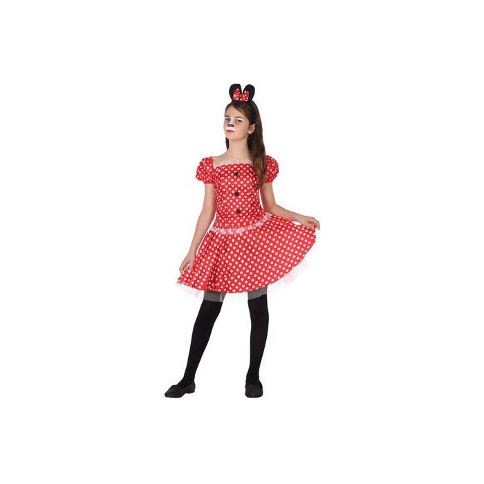 Costumatie Soricel Fetite 7-9 Ani