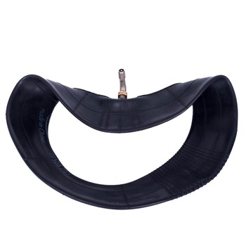 Camera pentru roata 9 inch 9*2,50 cu ventil la 90 grade Camera pentru roata 9 inch 9*2,50 cu ventil la 90 grade