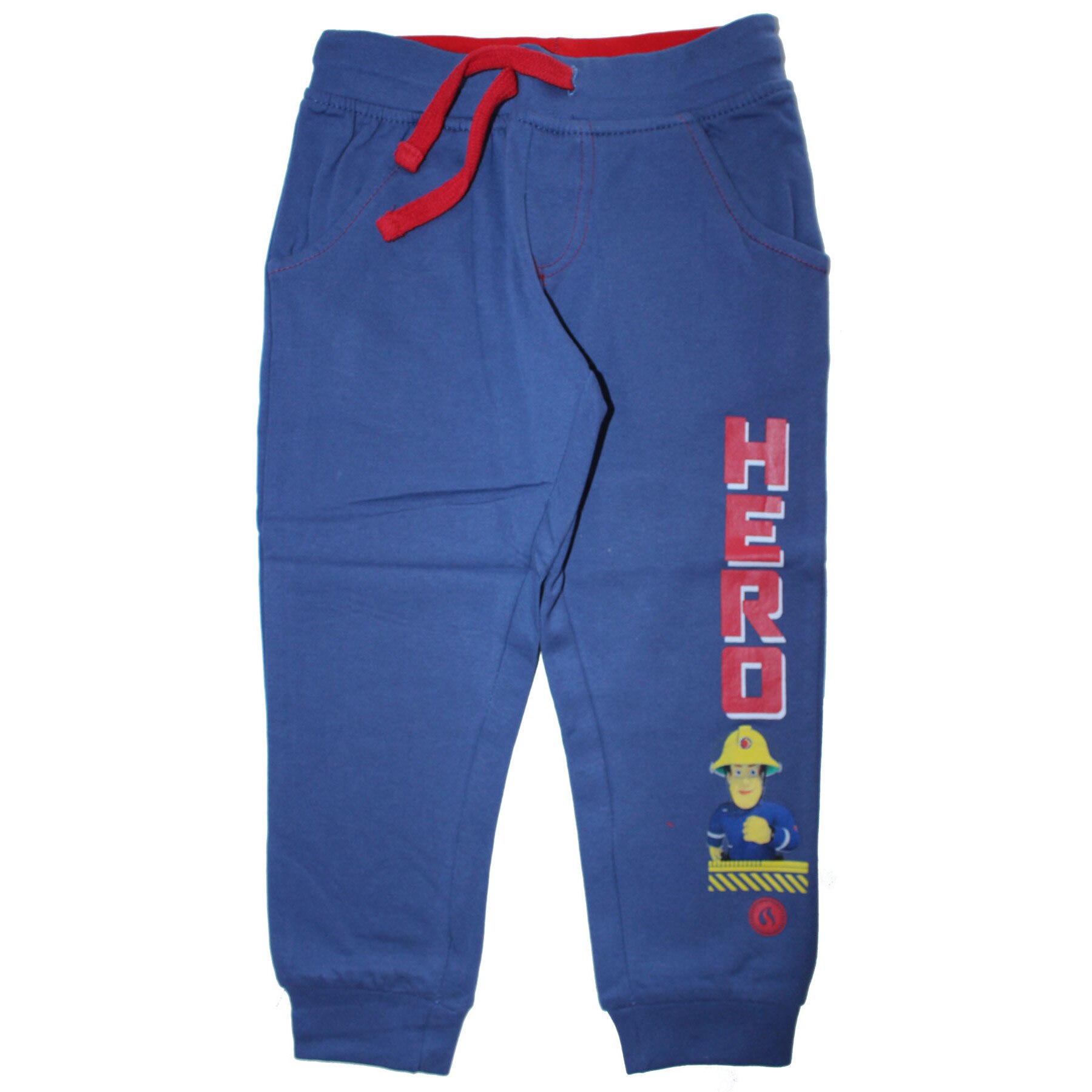 Pantaloni de trening, Pompierul Sam, bluemarin