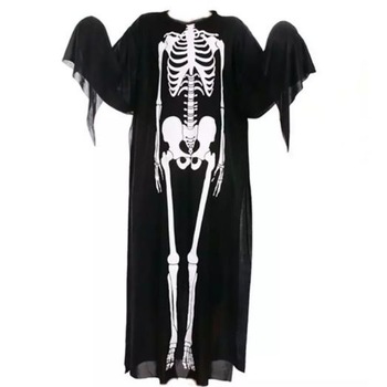 Costum Model Schelet, 100 cm Costum Model Schelet, 100 cm