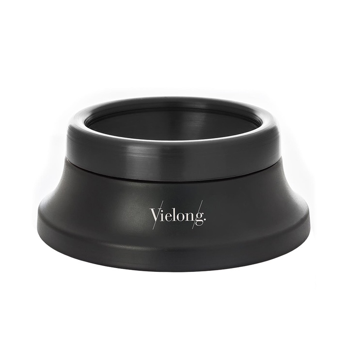 Bol pentru barbierit Vie Long culoare neagra