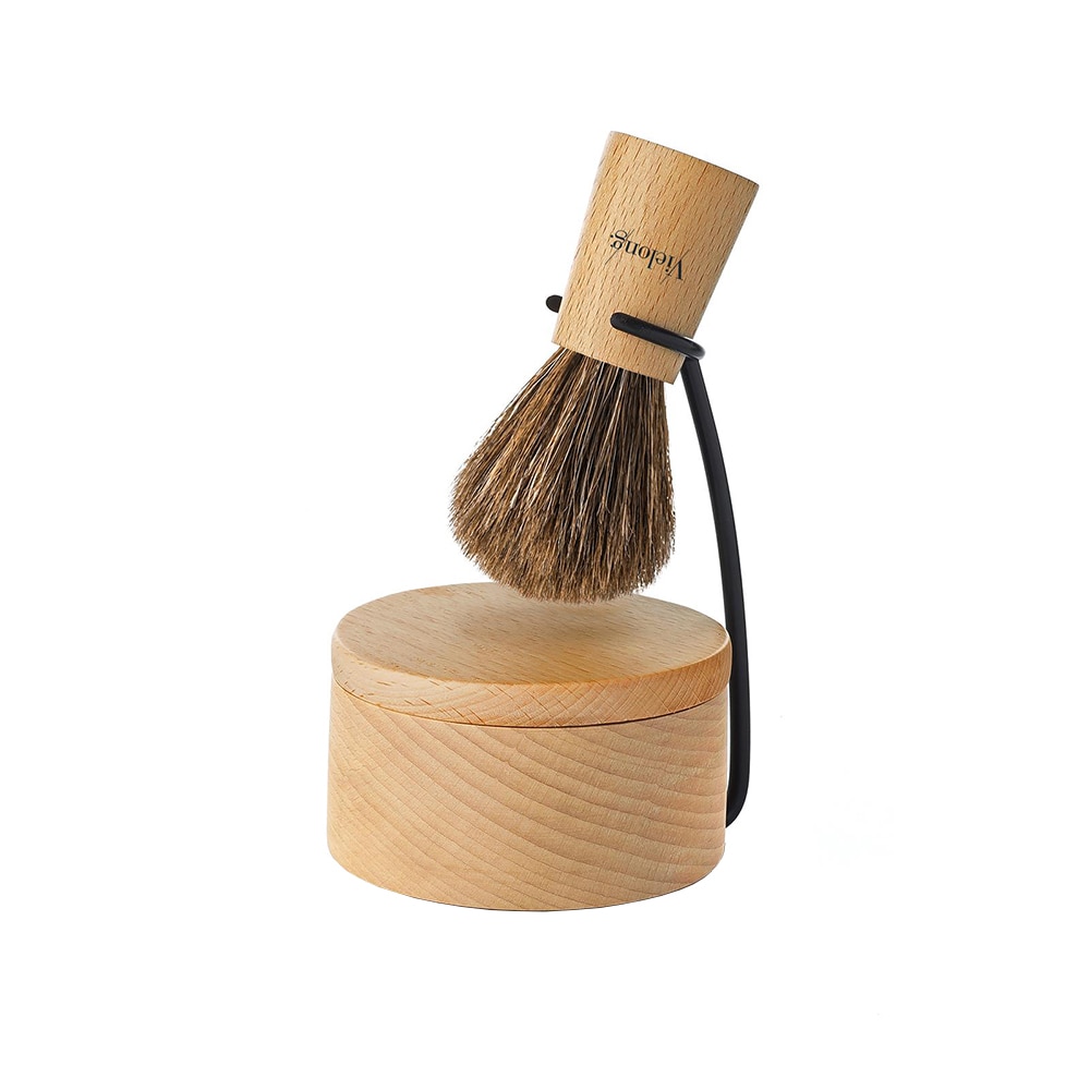 Set pamatuf cu suport si bol Vie Long Nordik S00709