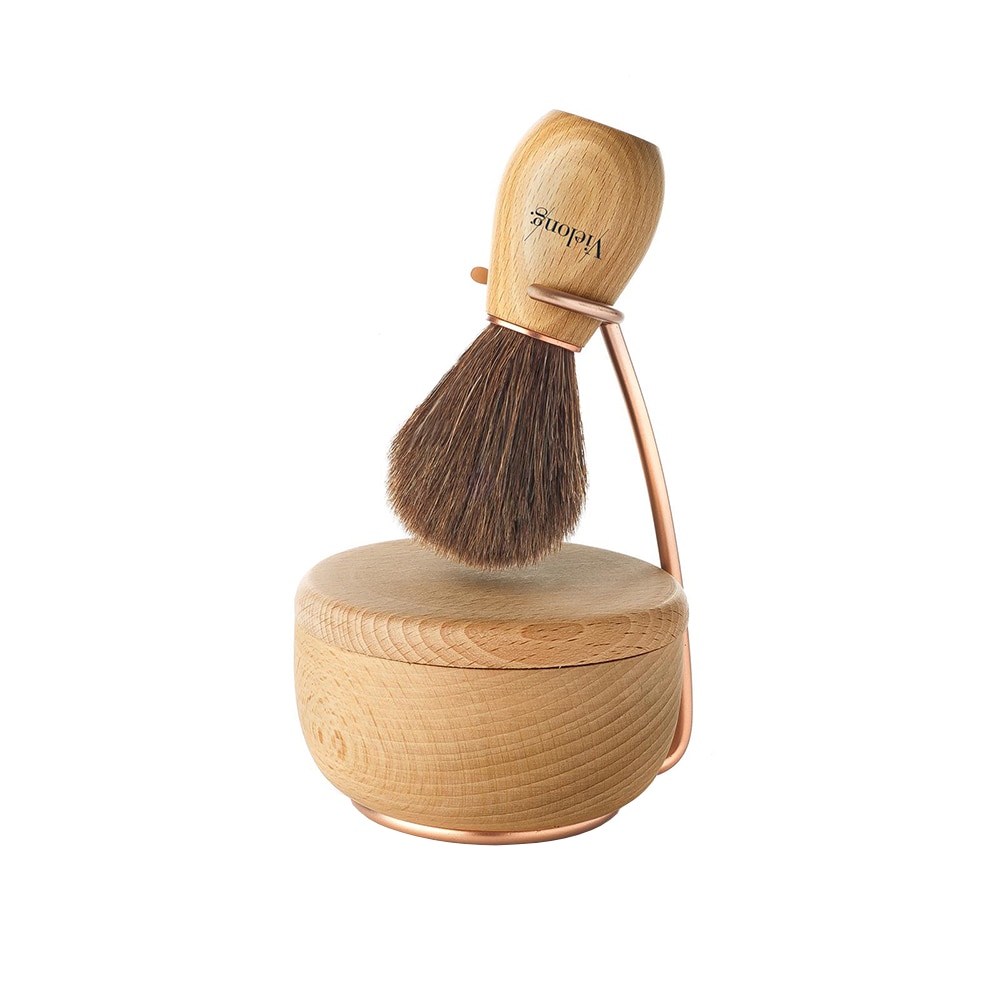 Set pamatuf cu suport si bol Vie Long Wave S00409