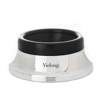 Bol pentru barbierit Vie Long culoare argintie Bol pentru barbierit Vie Long culoare argintie