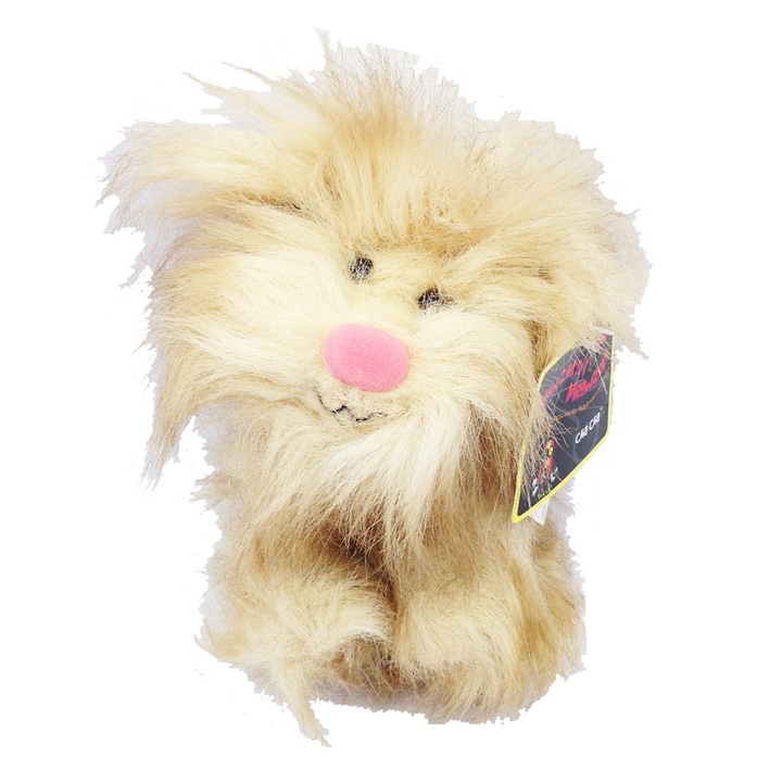 Плюшена играчка Russ Berrie Куче CHACHA 30700 91-15, 18 см, Бежов