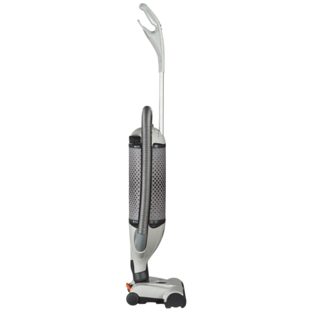 Aspirator cu electrobatator, Sebo, Dart 1, rezervor 3.5 L, 875 W, lungime cablu 10.5 m, Alb