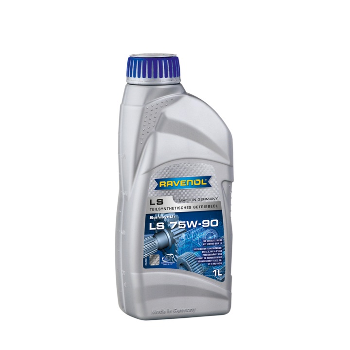 Трансмисионно масло RAVENOL GETRIEBEOEL LS 75W-90 1Л
