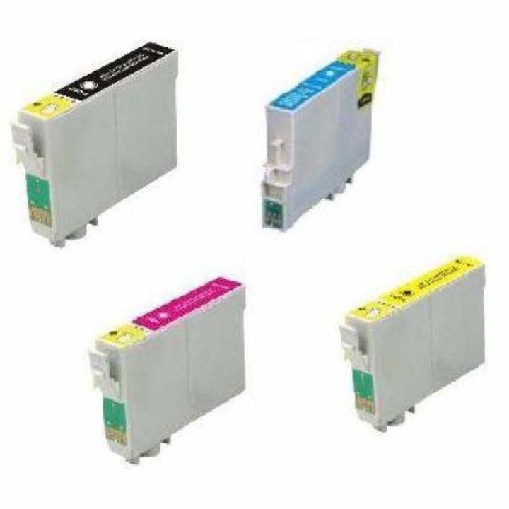 Epson T1006 utángyártott multipack