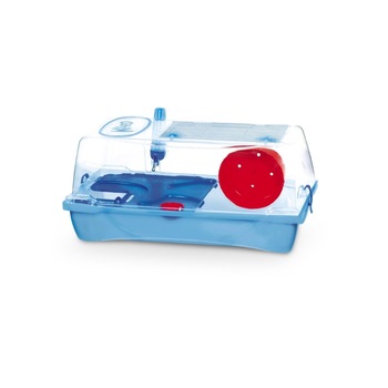 Cusca Rozatoare MPS Kleo Blue, 56x32xH26 cm Cusca Rozatoare MPS Kleo Blue, 56x32xH26 cm
