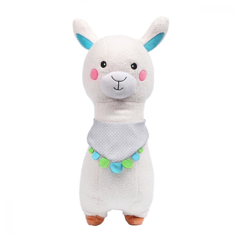 Jucarie Baby Ono de plus lama Alabama albastru