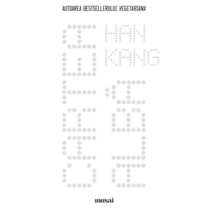 Cartea alba, Han Kang