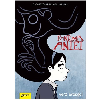 Fantoma Aniei, Vera Brosgol Fantoma Aniei, Vera Brosgol