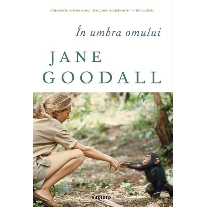 In umbra omului, Jane Goodall