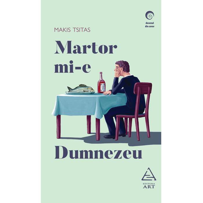 Martor mi-e Dumnezeu, Makis Tsitas