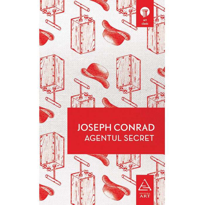 Agentul secret, Joseph Conrad