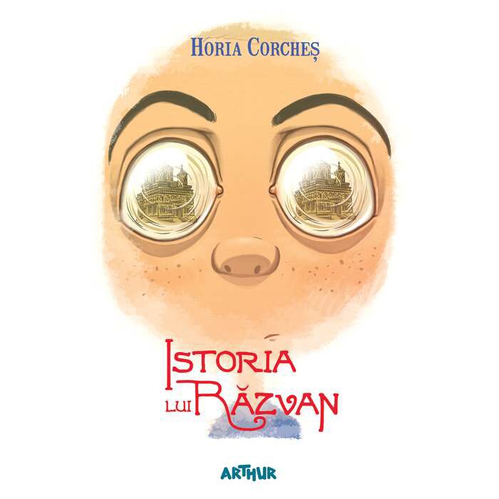 Istoria lui Razvan, Horia Corches