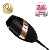 Epilator SmoothSkin BARE+ NEW primul aparat cu impulsuri nelimitate, ultrarapid, cu eficienta mare, epilator cu impulsuri de lumina