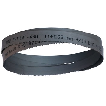 Set 3 Panze fierastrau cu banda Bi-metal 1735x13x0.9 Z6/10 panglica/banzic pentru debitarea metalului | ARNTZ Set 3 Panze fierastrau cu banda Bi-metal 1735x13x0.9 Z6/10 panglica/banzic pentru debitarea metalului | ARNTZ