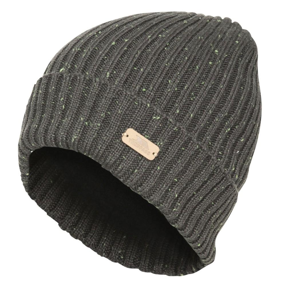 Caciula barbati Trespass Mateo Olive One Size