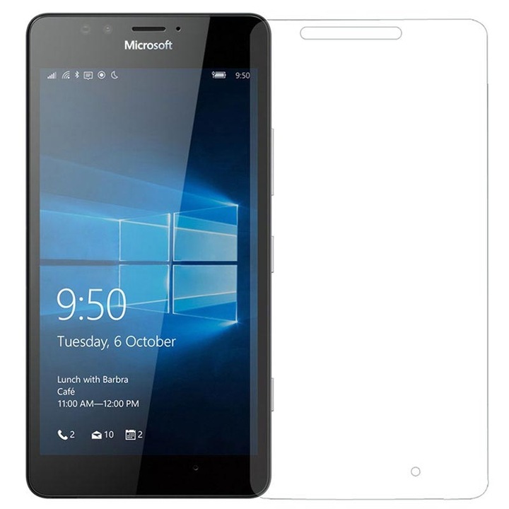 Протектор Omni от закалено стъкло за Nokia Lumia 950 XL