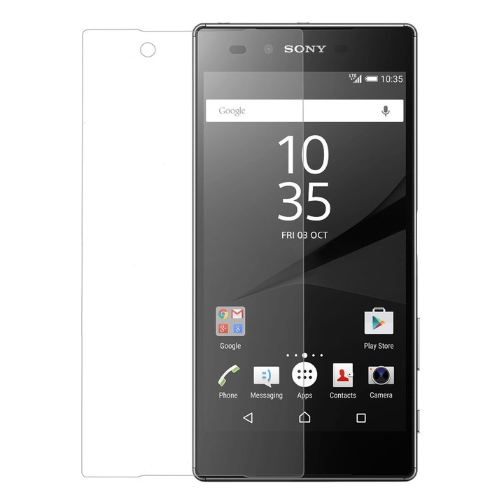 Протектор Omni от закалено стъкло за Sony Xperia Z5