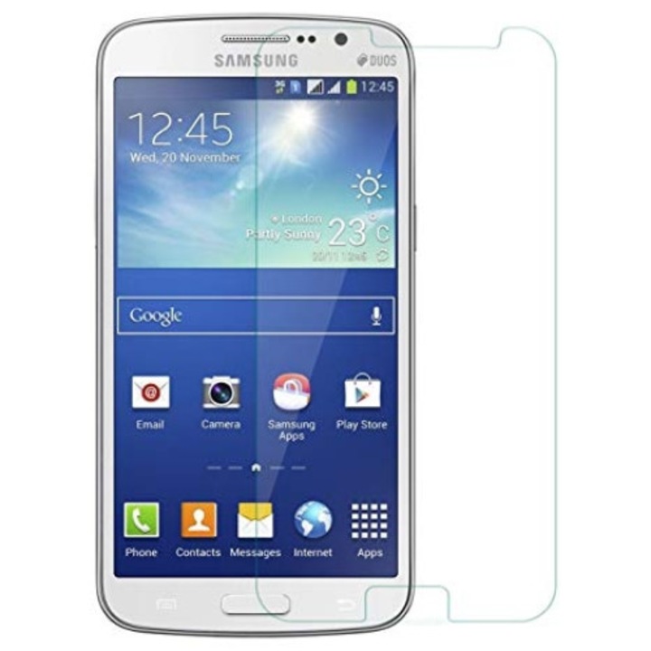 Протектор Omni от закалено стъкло за Samsung Galaxy Grand 2