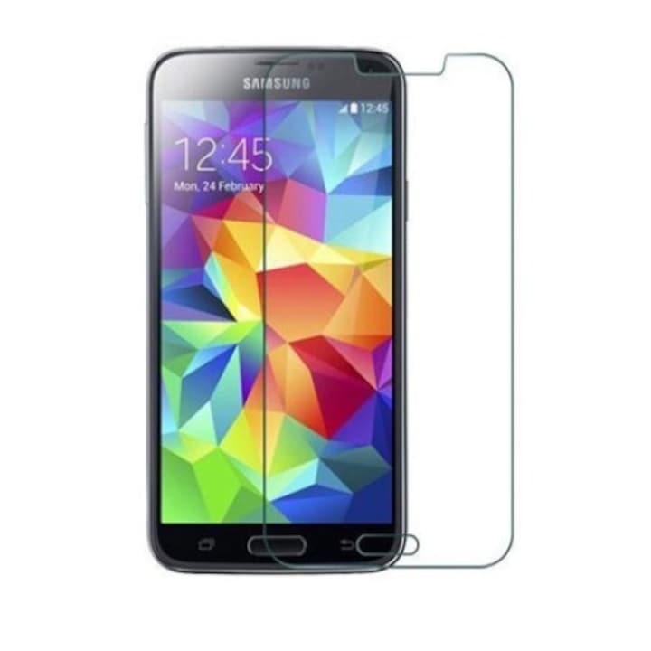 Протектор Omni от закалено стъкло за Samsung Grand Prime