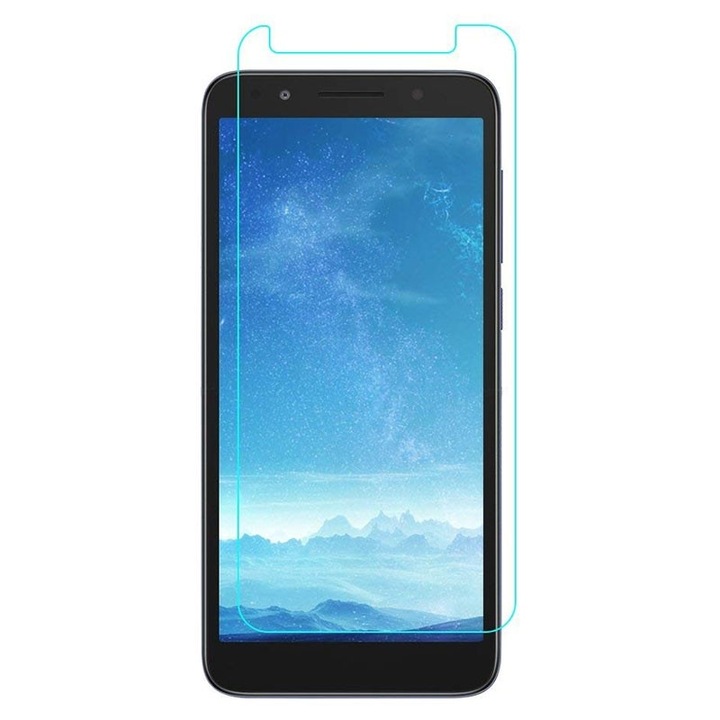 Протектор Omni от закалено стъкло за Alcatel 3X