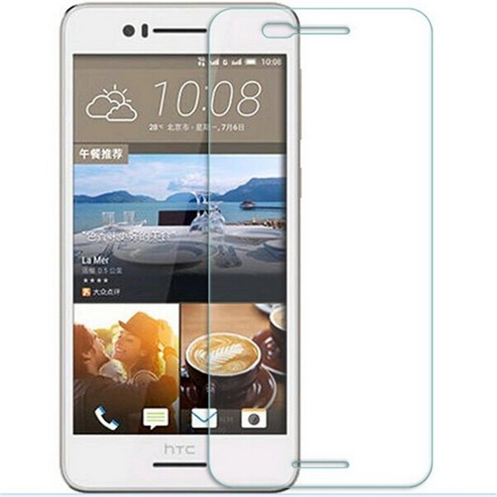 Стъклен протектор Omni Magic за HTC 728G
