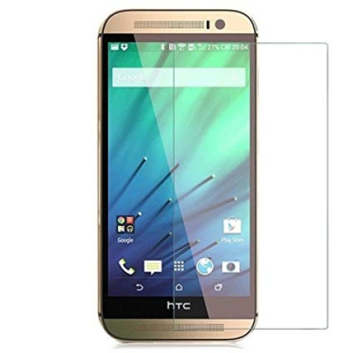 Протектор Omni от закалено стъкло за HTC One M8s