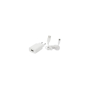 Incarcator Universal Quick Charger 3.0 2.4A Cablu Type-C - Forcell Charger Alb Incarcator Universal Quick Charger 3.0 2.4A Cablu Type-C - Forcell Charger Alb