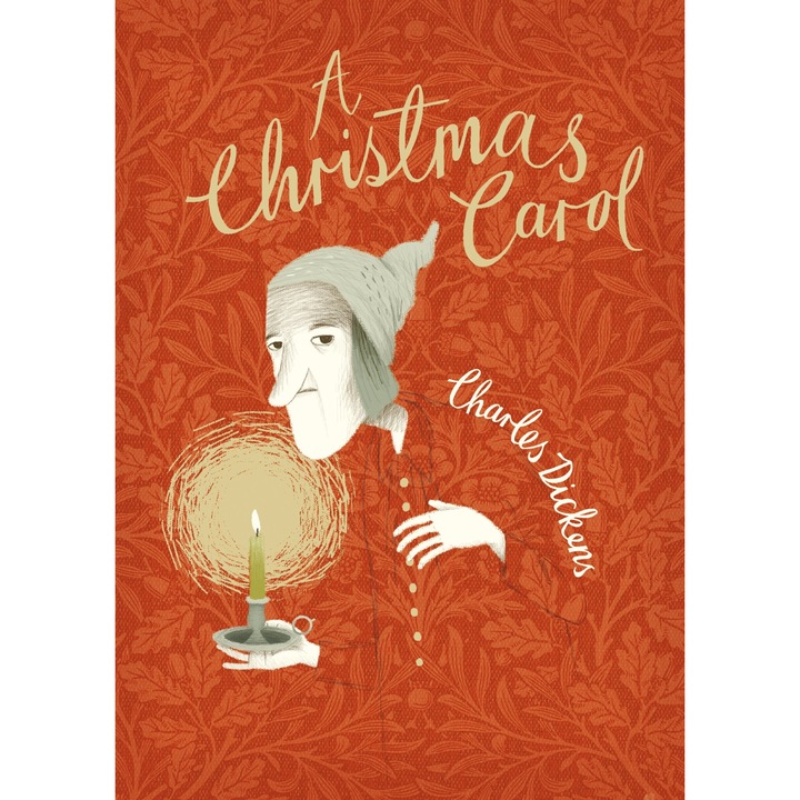 A Christmas Carol - Charles Dickens, editia 2017