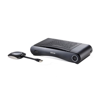 Sistem de prezentare wireless BARCO ClickShare CS-100 Sistem de prezentare wireless BARCO ClickShare CS-100