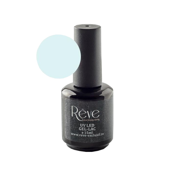 Lac de unghii, Reve, Angelit, UV, 15 ml