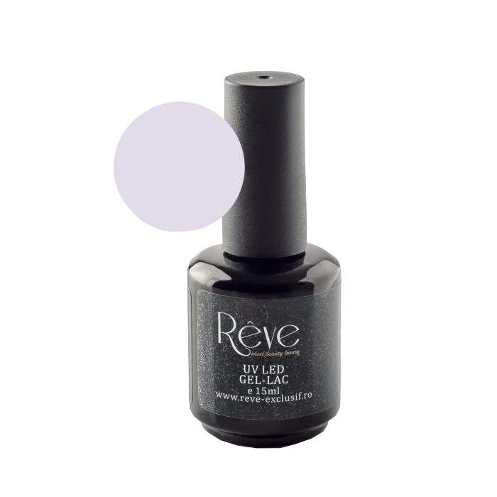 Lac de unghii, Reve, Blush, UV, 15 ml